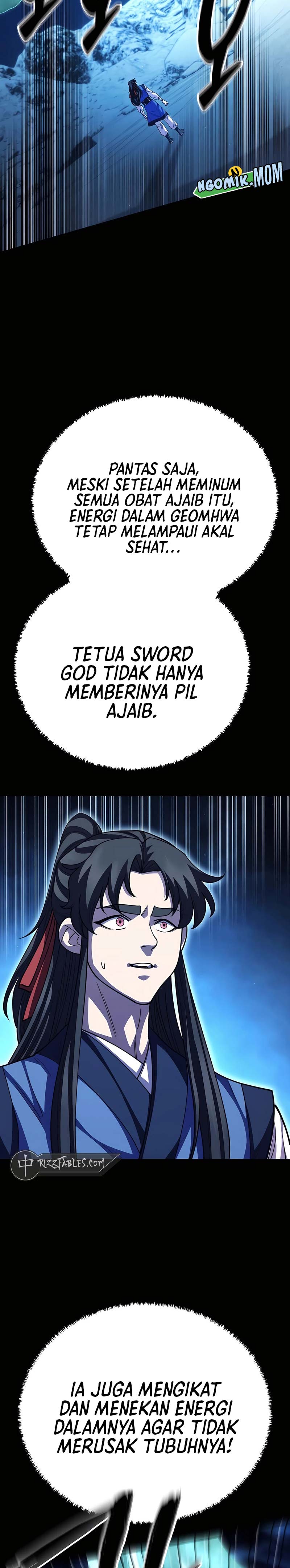 World’s Greatest Senior Disciple Chapter 126 Gambar 26