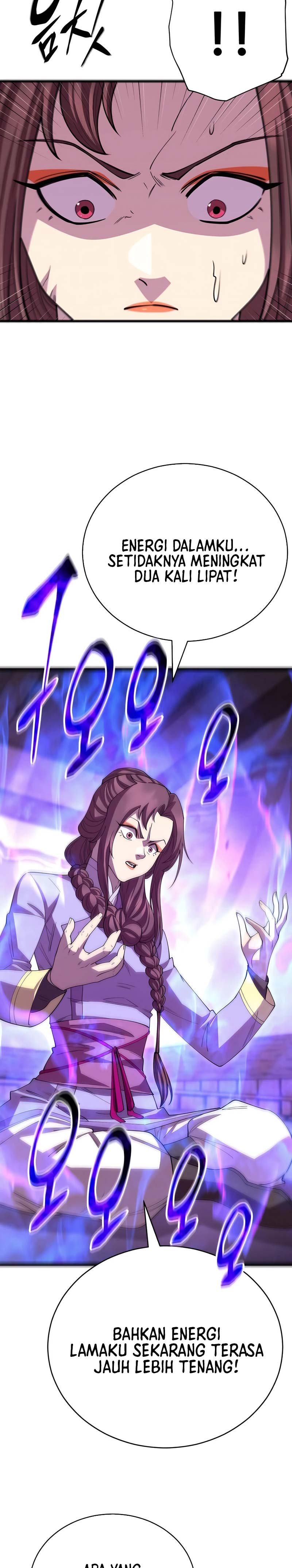World’s Greatest Senior Disciple Chapter 126 Gambar 33