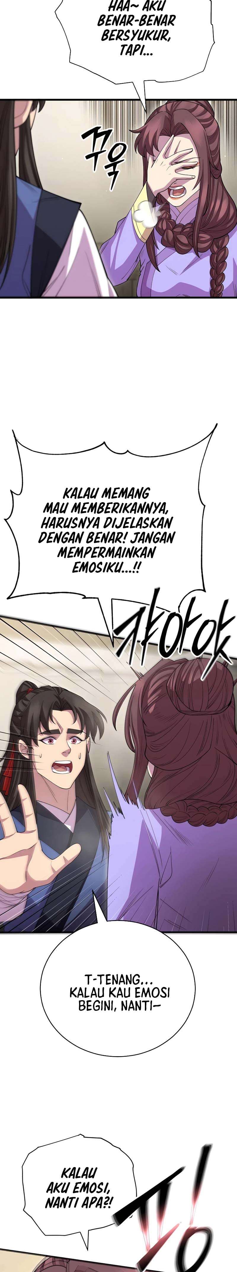 World’s Greatest Senior Disciple Chapter 126 Gambar 35