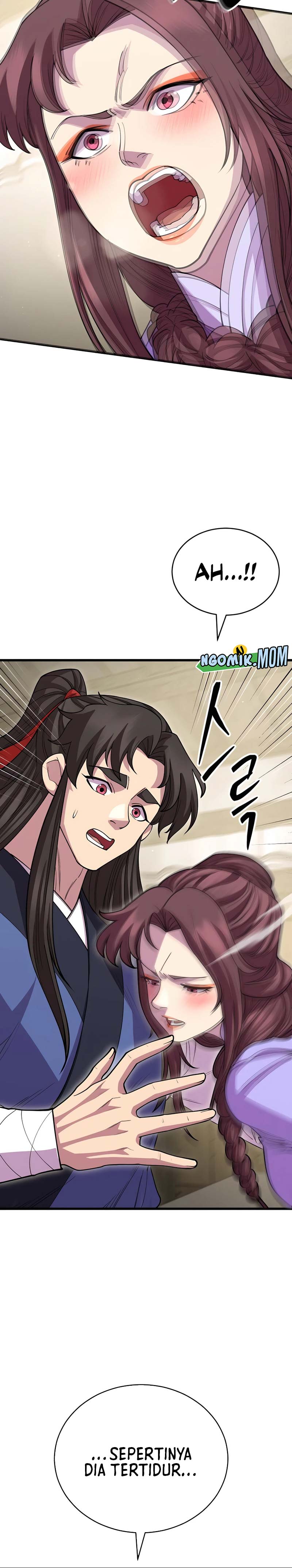 World’s Greatest Senior Disciple Chapter 126 Gambar 36