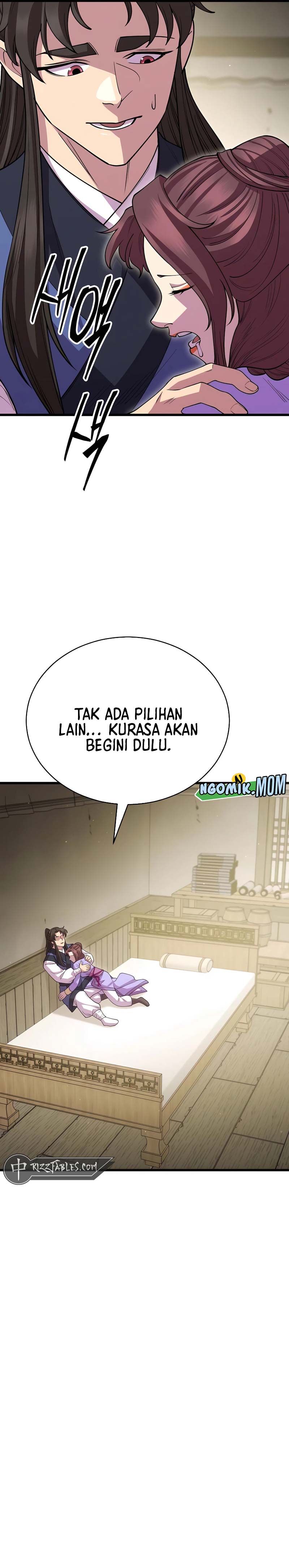 World’s Greatest Senior Disciple Chapter 126 Gambar 37