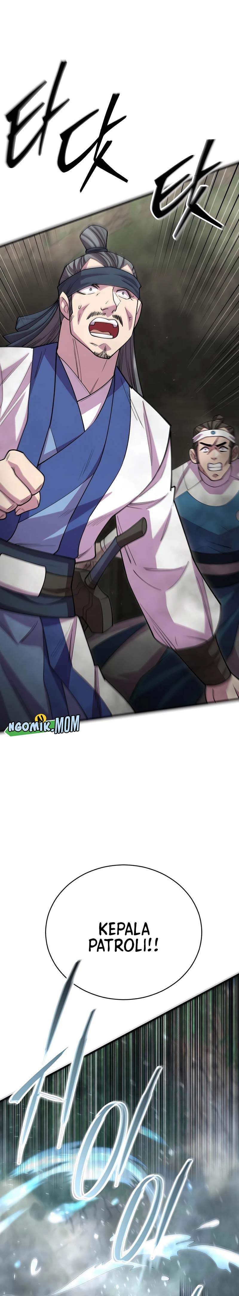 World’s Greatest Senior Disciple Chapter 126 Gambar 38
