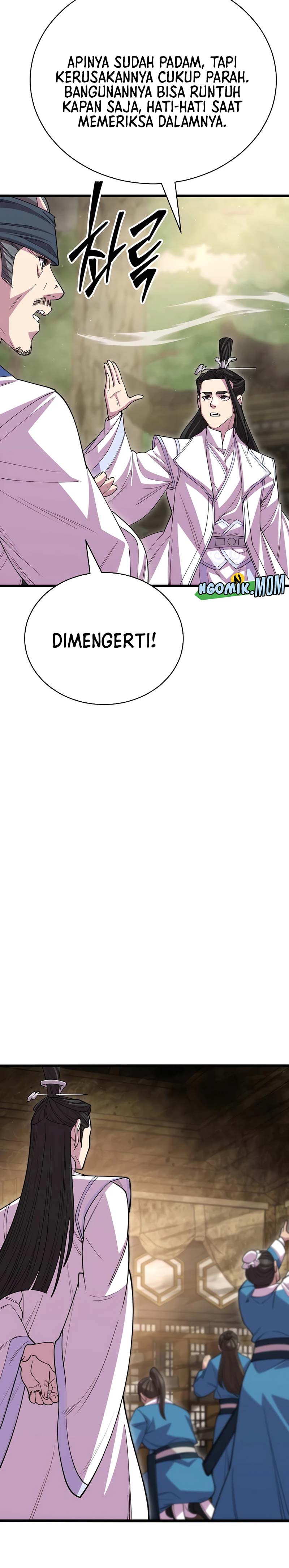 World’s Greatest Senior Disciple Chapter 126 Gambar 40
