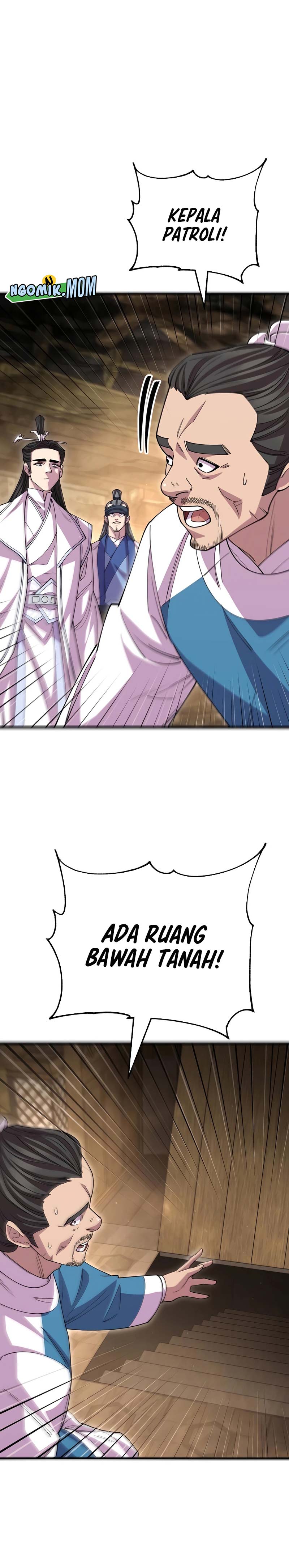 World’s Greatest Senior Disciple Chapter 126 Gambar 41