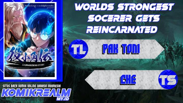 World’s Strongest Sorcerer Gets Reincarnated Chapter 01 Gambar 1
