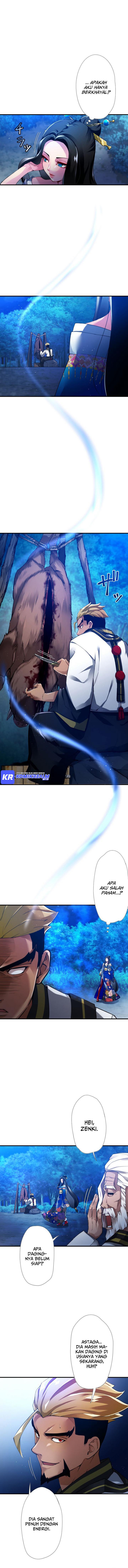 World’s Strongest Sorcerer Gets Reincarnated Chapter 01 Gambar 4