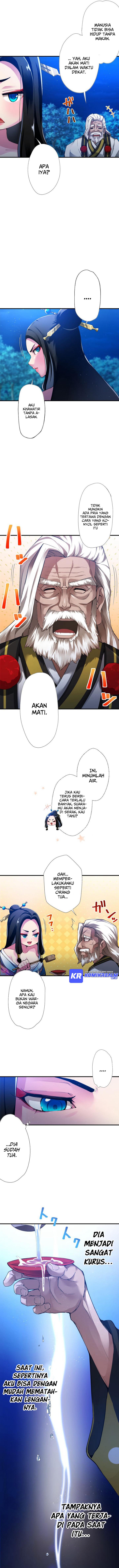 World’s Strongest Sorcerer Gets Reincarnated Chapter 01 Gambar 5