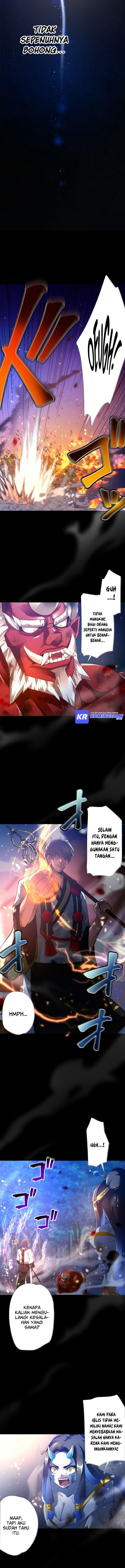 World’s Strongest Sorcerer Gets Reincarnated Chapter 01 Gambar 6