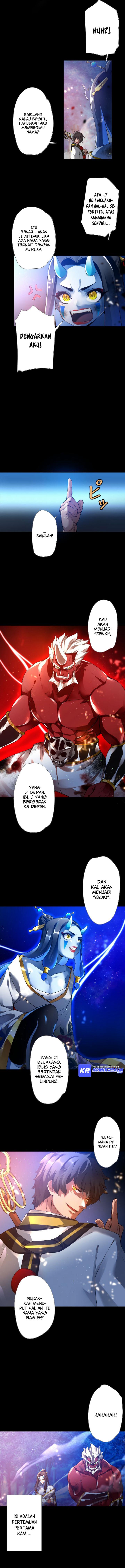 World’s Strongest Sorcerer Gets Reincarnated Chapter 01 Gambar 7