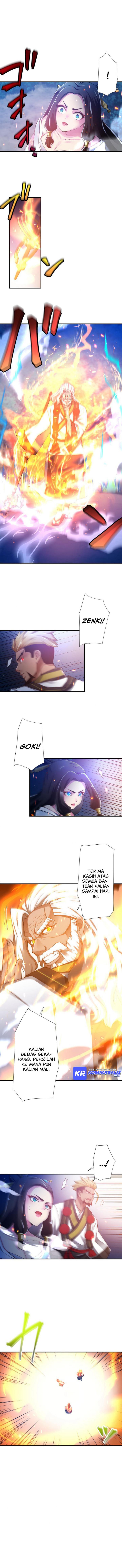 World’s Strongest Sorcerer Gets Reincarnated Chapter 01 Gambar 14