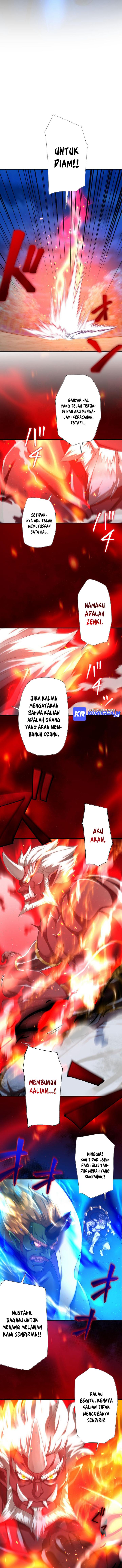 World’s Strongest Sorcerer Gets Reincarnated Chapter 01 Gambar 17