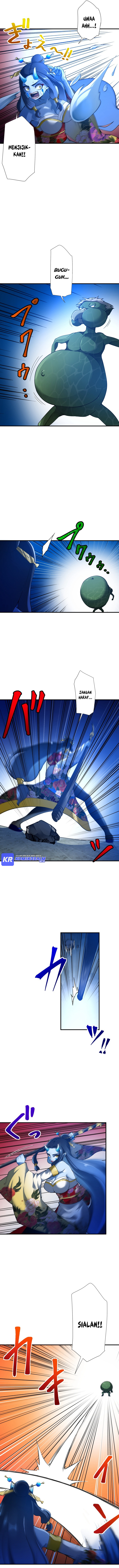 World’s Strongest Sorcerer Gets Reincarnated Chapter 02 Gambar 6