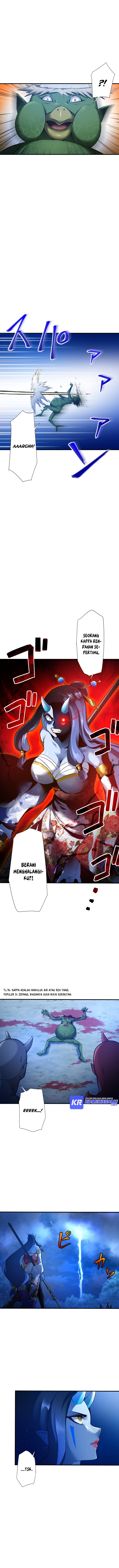 World’s Strongest Sorcerer Gets Reincarnated Chapter 02 Gambar 7