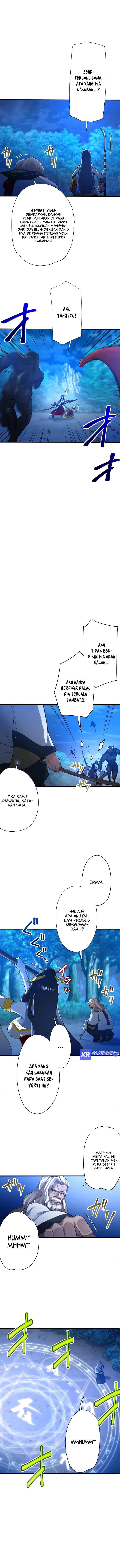 World’s Strongest Sorcerer Gets Reincarnated Chapter 02 Gambar 8