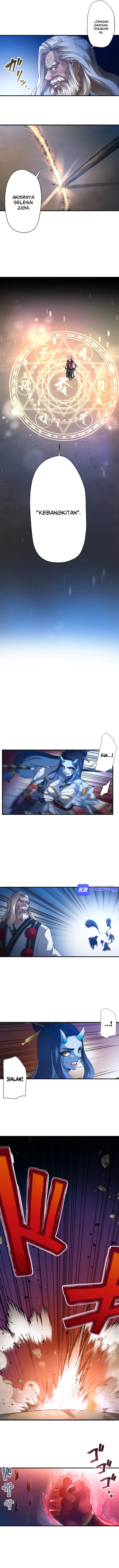 World’s Strongest Sorcerer Gets Reincarnated Chapter 02 Gambar 9