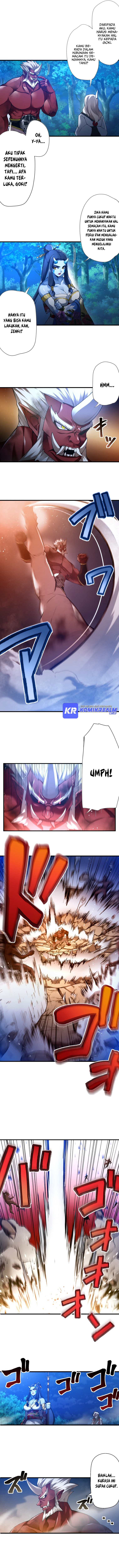 World’s Strongest Sorcerer Gets Reincarnated Chapter 02 Gambar 11