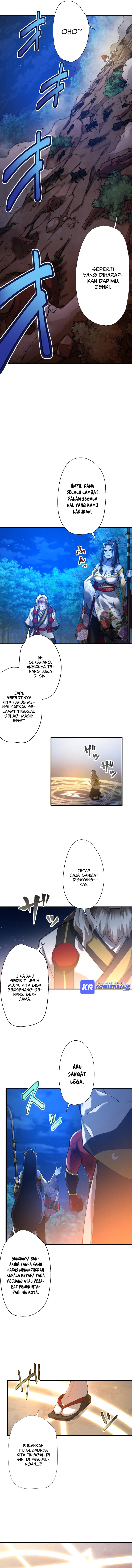 World’s Strongest Sorcerer Gets Reincarnated Chapter 02 Gambar 12