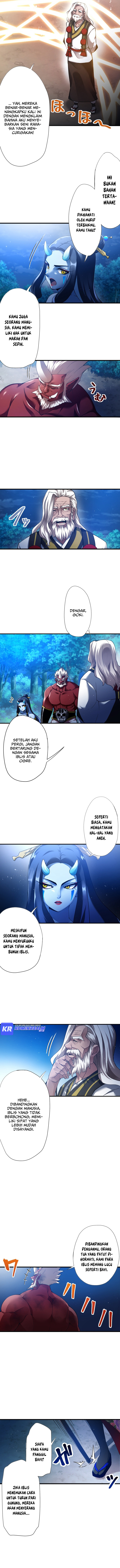 World’s Strongest Sorcerer Gets Reincarnated Chapter 02 Gambar 13