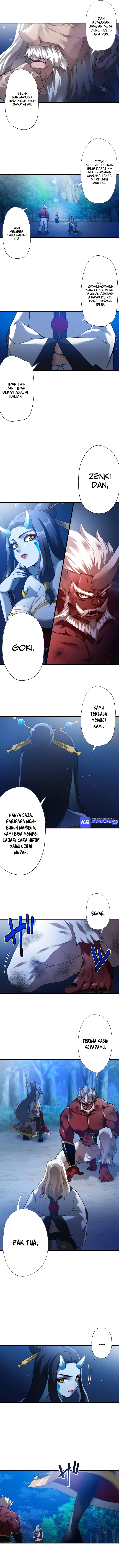 World’s Strongest Sorcerer Gets Reincarnated Chapter 02 Gambar 14