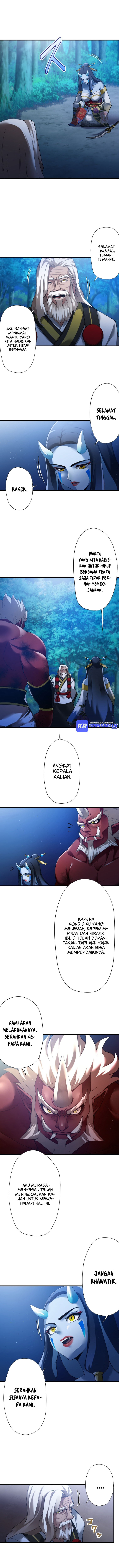 World’s Strongest Sorcerer Gets Reincarnated Chapter 02 Gambar 15