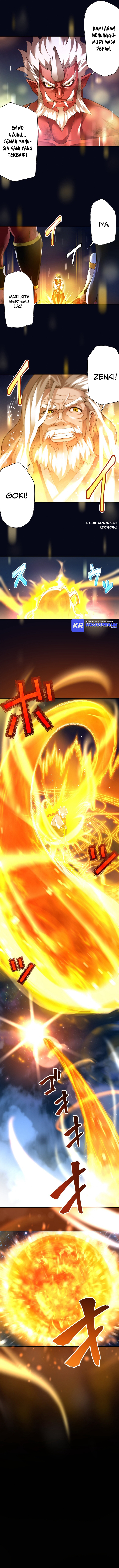World’s Strongest Sorcerer Gets Reincarnated Chapter 02 Gambar 16