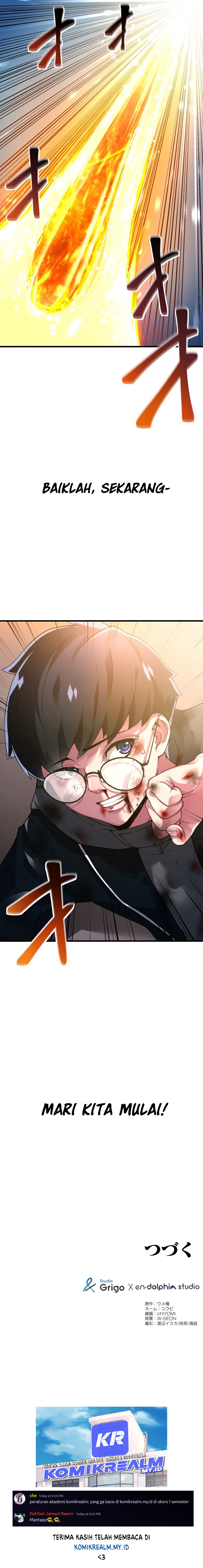 World’s Strongest Sorcerer Gets Reincarnated Chapter 02 Gambar 18