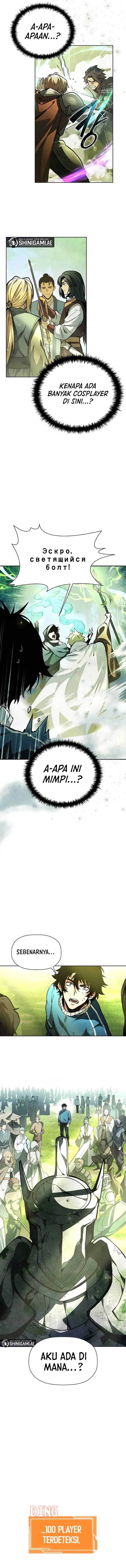 World’s Strongest Survivor Chapter 02 Gambar 3