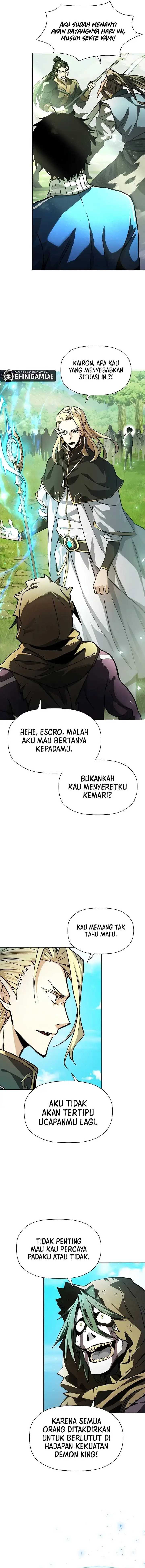 World’s Strongest Survivor Chapter 02 Gambar 5