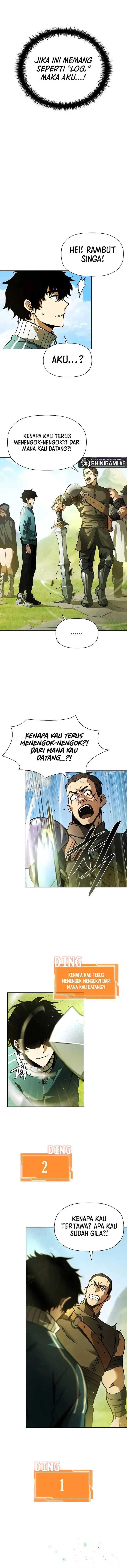 World’s Strongest Survivor Chapter 02 Gambar 10