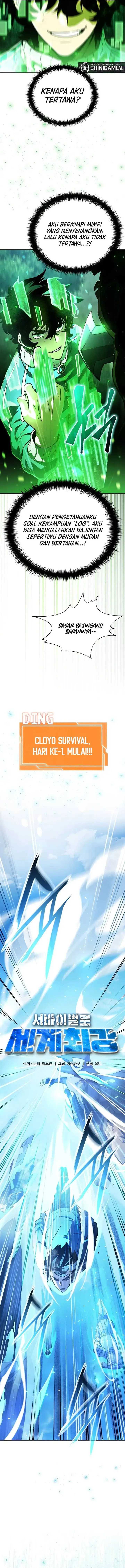World’s Strongest Survivor Chapter 02 Gambar 11