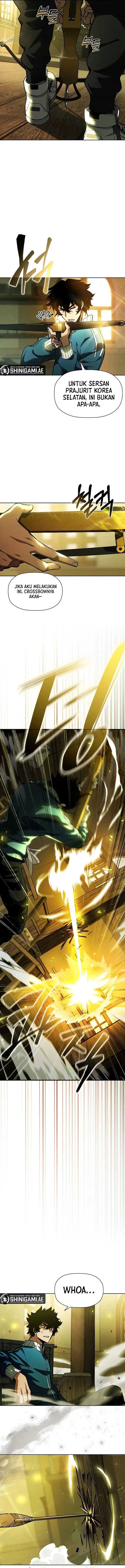 World’s Strongest Survivor Chapter 02 Gambar 17