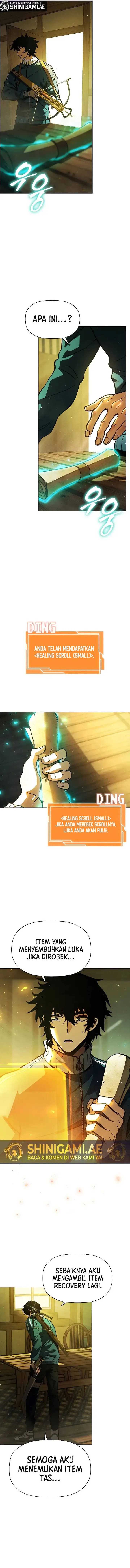 World’s Strongest Survivor Chapter 02 Gambar 19