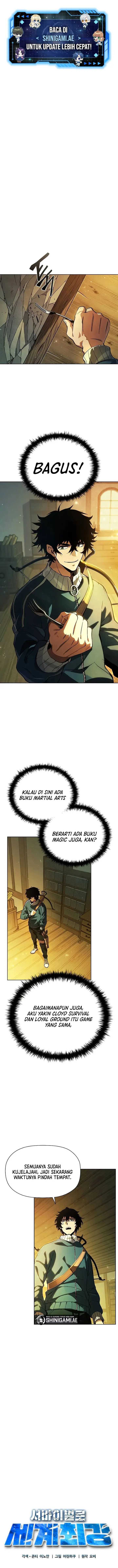 World’s Strongest Survivor Chapter 03 Gambar 2