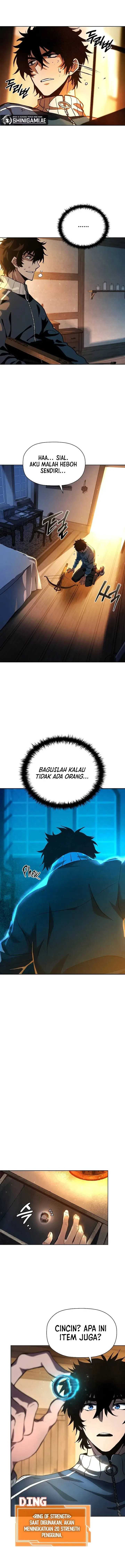 World’s Strongest Survivor Chapter 03 Gambar 7