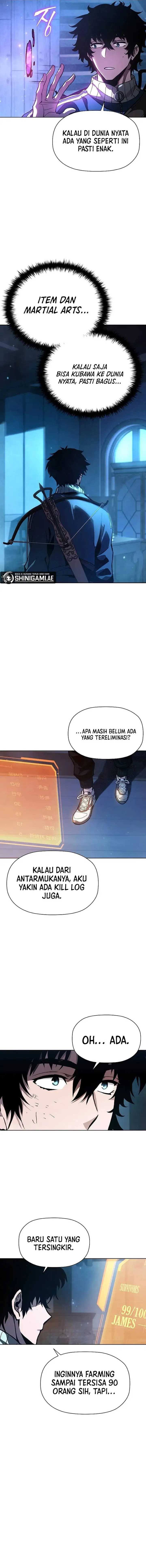 World’s Strongest Survivor Chapter 03 Gambar 11