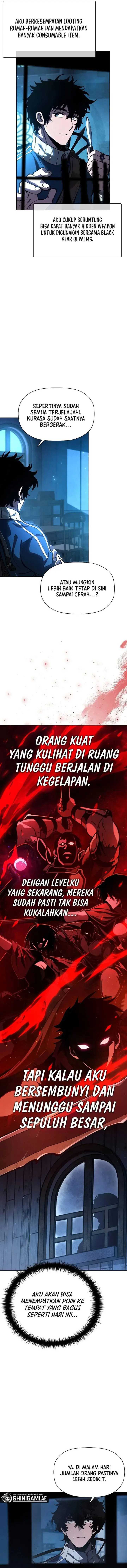 World’s Strongest Survivor Chapter 03 Gambar 12