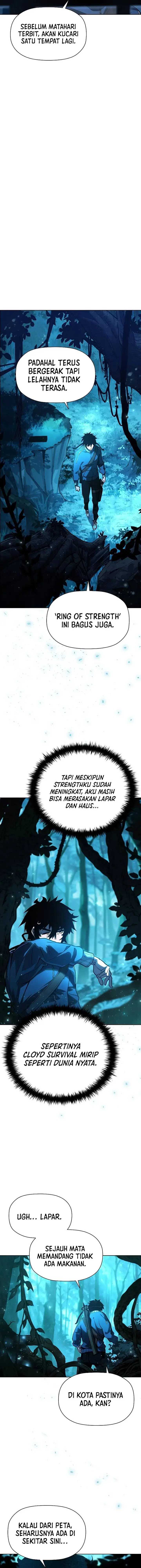 World’s Strongest Survivor Chapter 03 Gambar 13