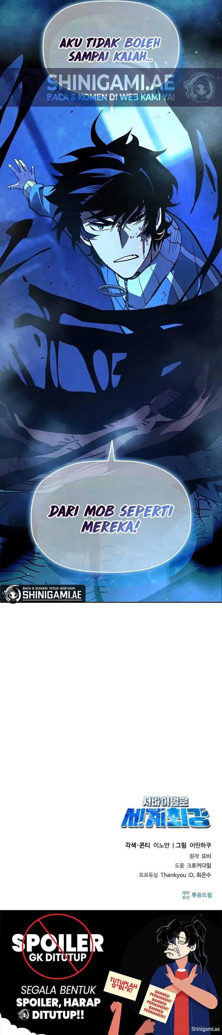 World’s Strongest Survivor Chapter 03 Gambar 24