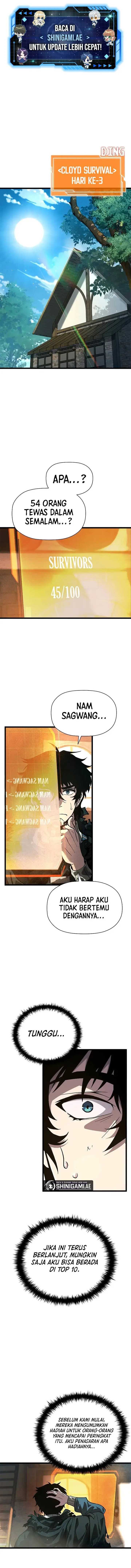 World’s Strongest Survivor Chapter 05 Gambar 2