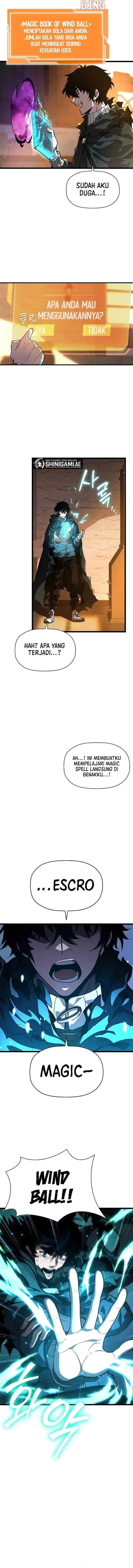 World’s Strongest Survivor Chapter 05 Gambar 4
