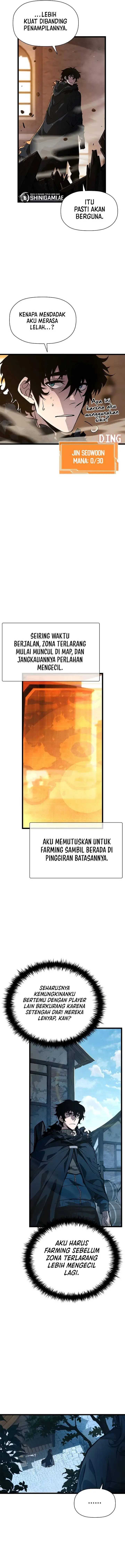World’s Strongest Survivor Chapter 05 Gambar 6