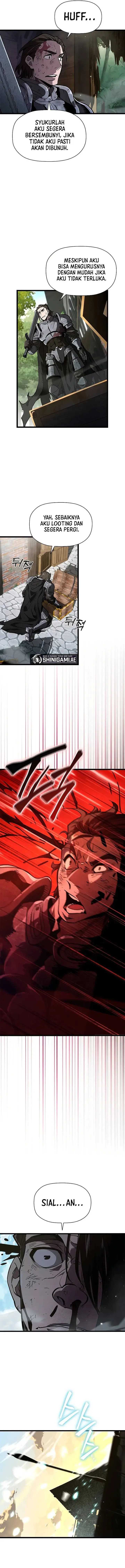 World’s Strongest Survivor Chapter 05 Gambar 11