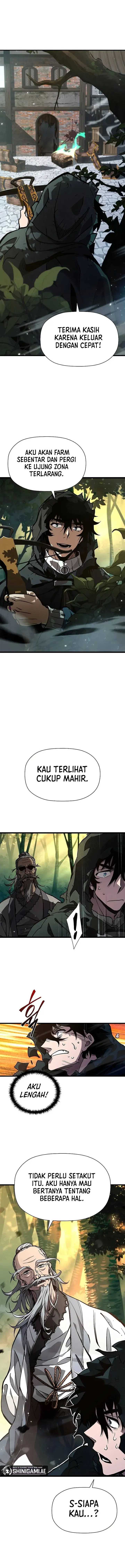 World’s Strongest Survivor Chapter 05 Gambar 12