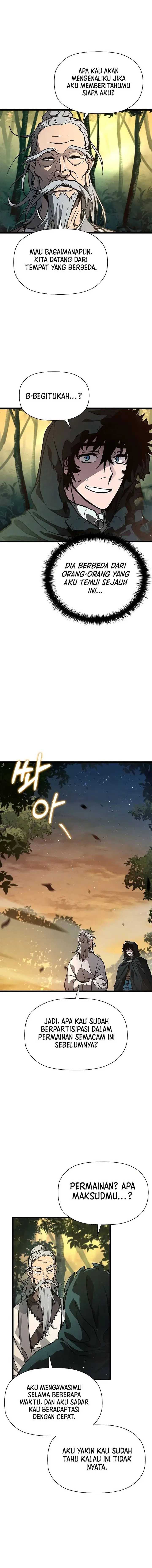 World’s Strongest Survivor Chapter 05 Gambar 13