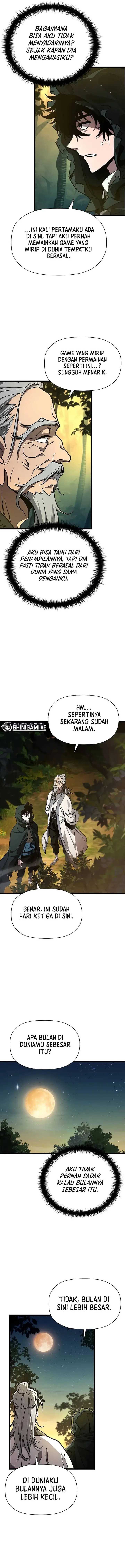 World’s Strongest Survivor Chapter 05 Gambar 14