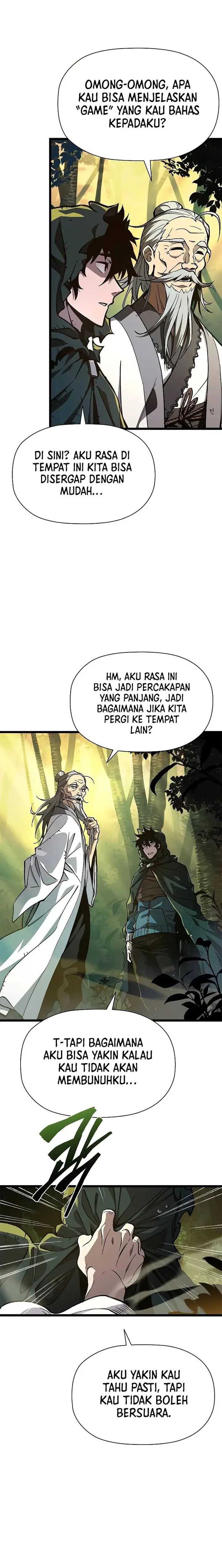 World’s Strongest Survivor Chapter 05 Gambar 15