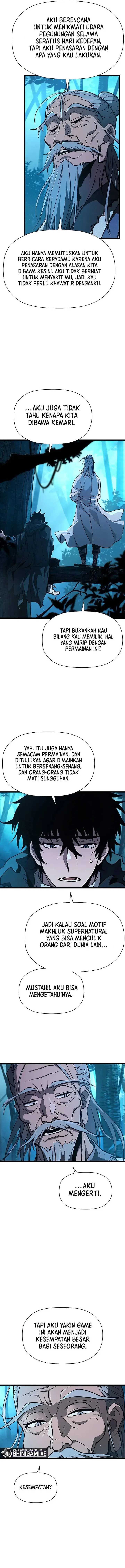 World’s Strongest Survivor Chapter 05 Gambar 18