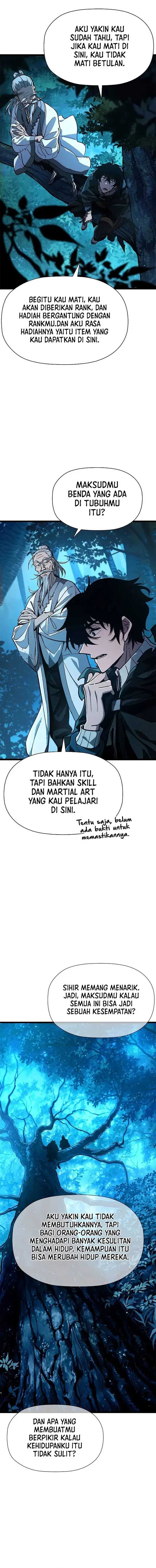 World’s Strongest Survivor Chapter 05 Gambar 19
