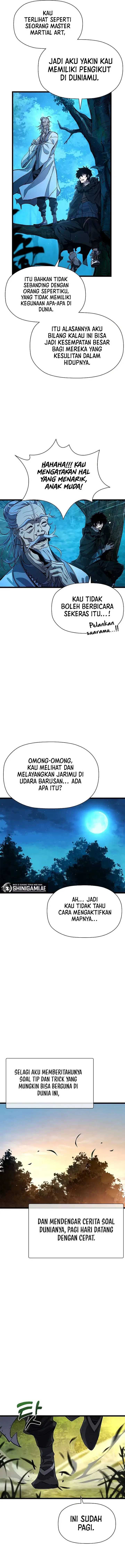 World’s Strongest Survivor Chapter 05 Gambar 20