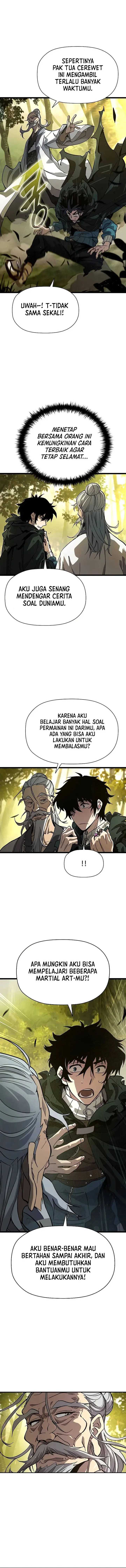 World’s Strongest Survivor Chapter 05 Gambar 21